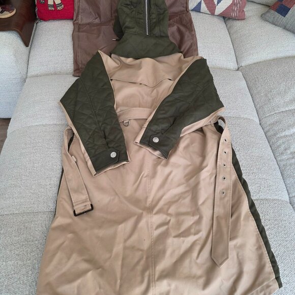 Limited Edition Burberry Trench Coat #114 of 150 Collection - Picture 5 of 16